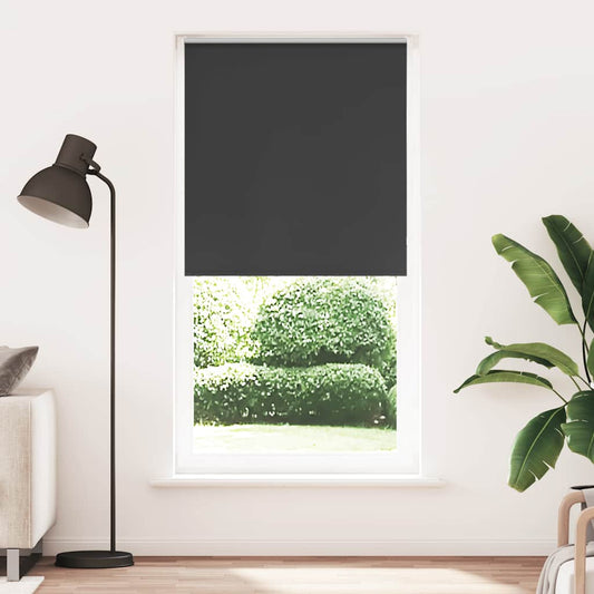 Tenda a Rullo Oscurante 115x210 cm Larghezza Tessuto 110,7 cm | homemem39