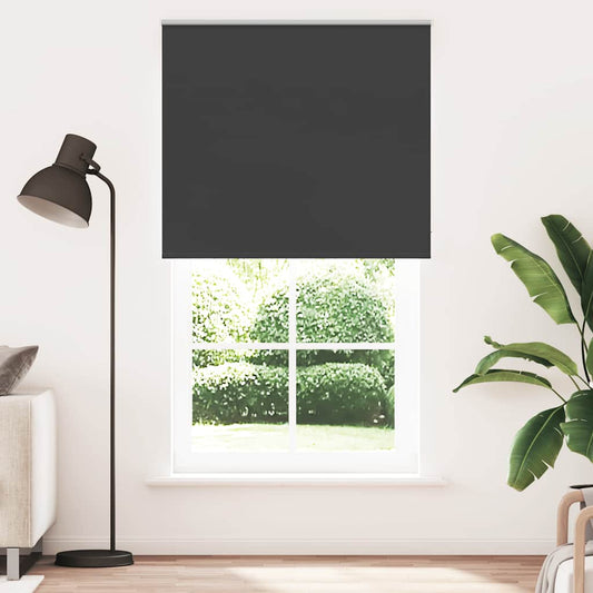 Tenda a Rullo Oscurante 125x230 cm Larghezza Tessuto 121,6 cm | homemem39