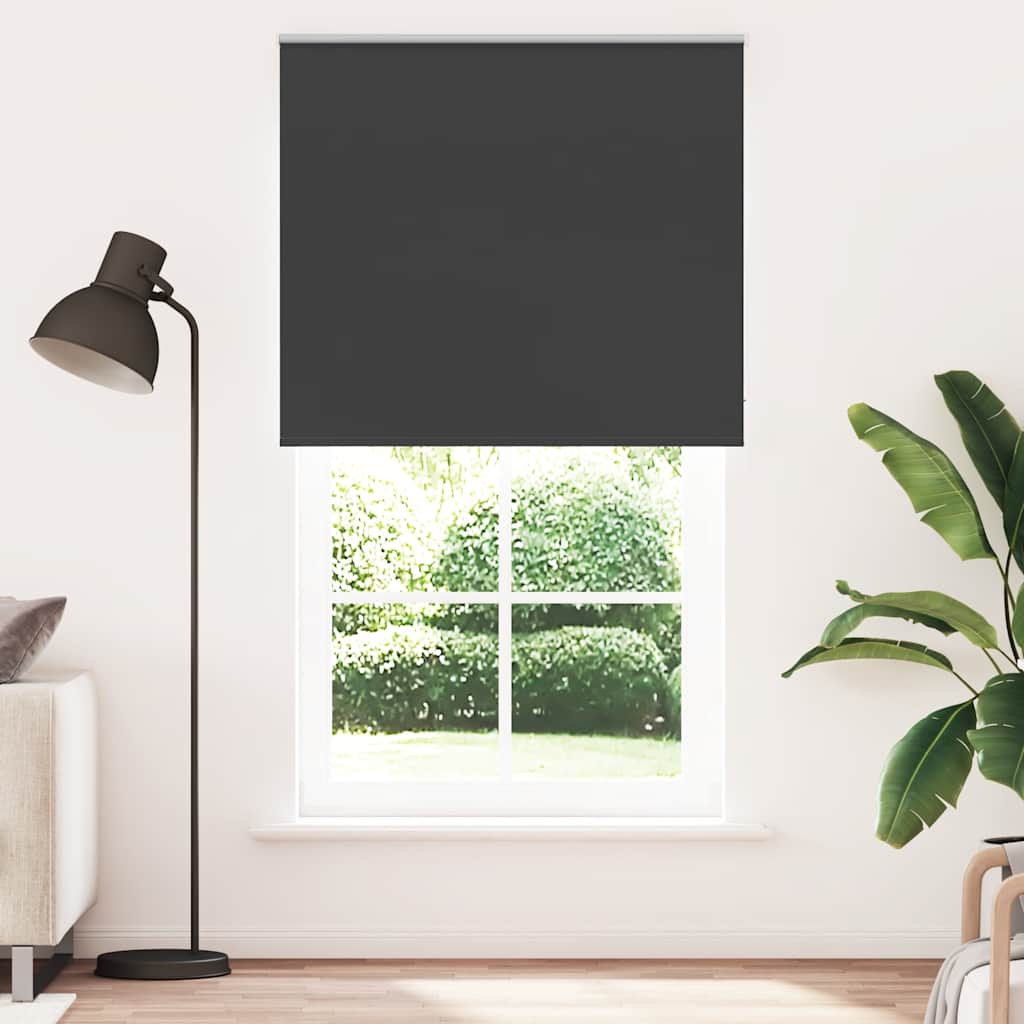 Tenda a Rullo Oscurante 140x230 cm Larghezza Tessuto 136,6 cm | homemem39