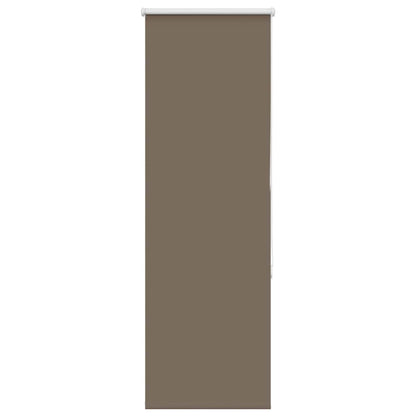 Tenda a Rullo Oscurante 40x130 cm Larghezza Tessuto 35,7 cm | homemem39