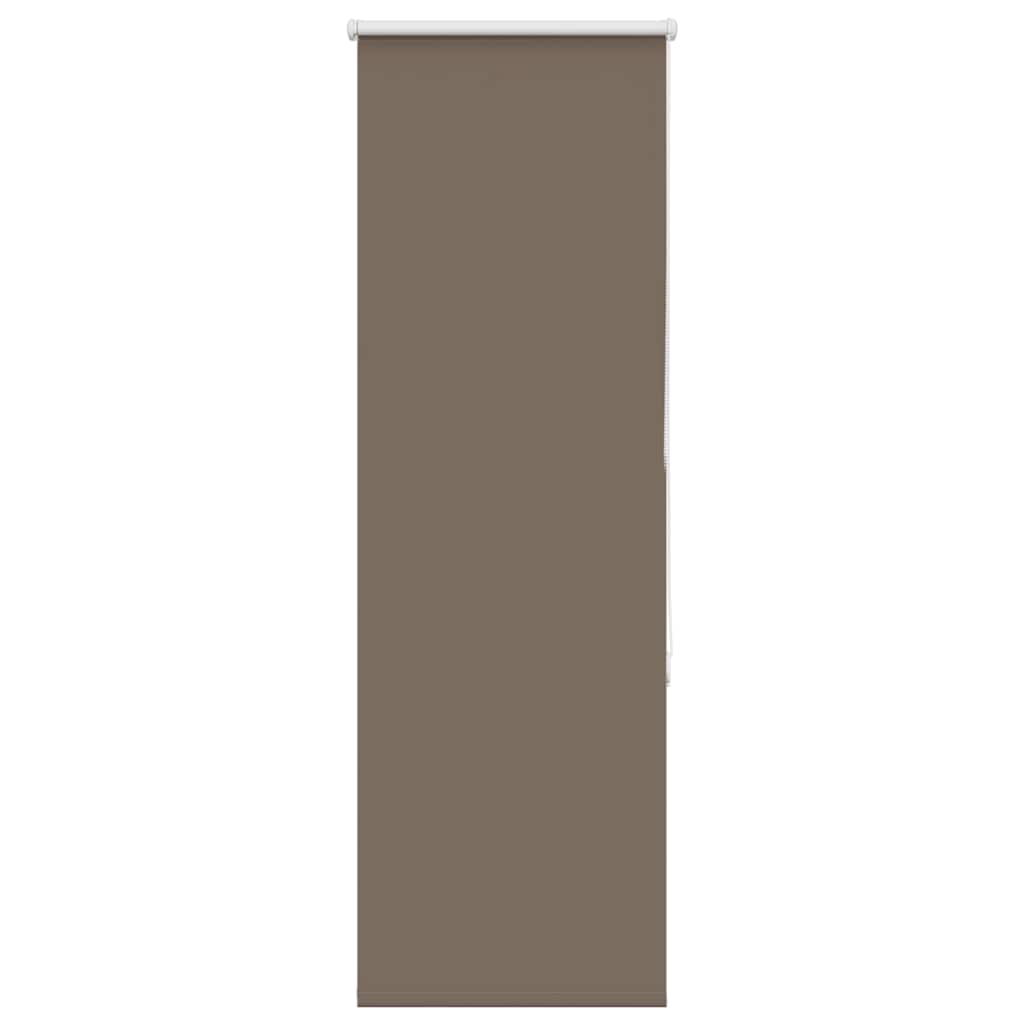 Tenda a Rullo Oscurante 55x130 cm Larghezza Tessuto 50,7 cm | homemem39