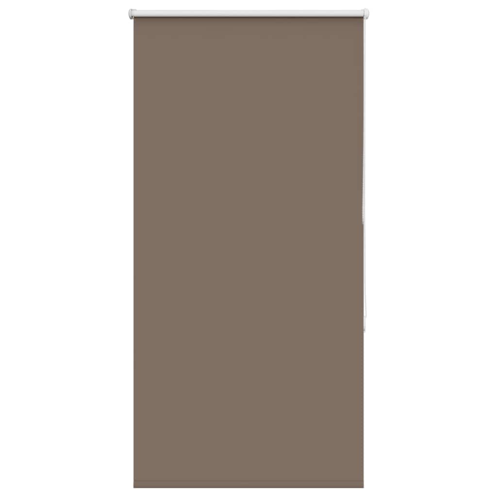 Tenda a Rullo Oscurante 80x130 cm Larghezza Tessuto 75,7 cm | homemem39