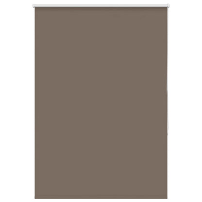 Tenda a Rullo Oscurante 115x130 cm Larghezza Tessuto 110,7 cm