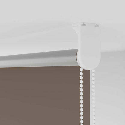 Tenda a Rullo Oscurante 120x130 cm Larghezza Tessuto 116,6 cm