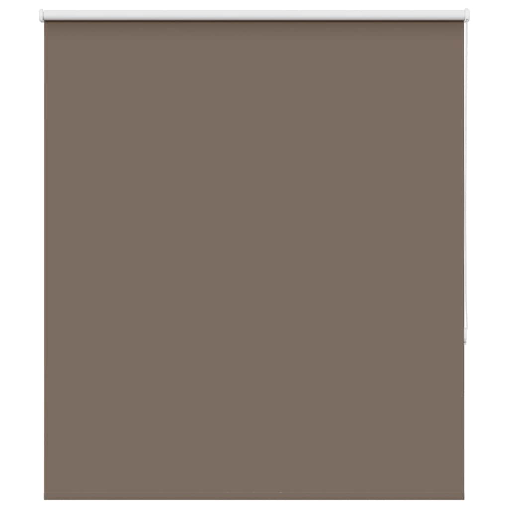 Tenda a Rullo Oscurante 125x130 cm Larghezza Tessuto 121,6 cm