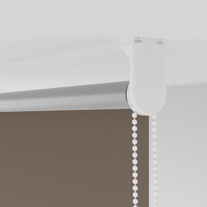 Tenda a Rullo Oscurante 140x130 cm Larghezza Tessuto 136,6 cm