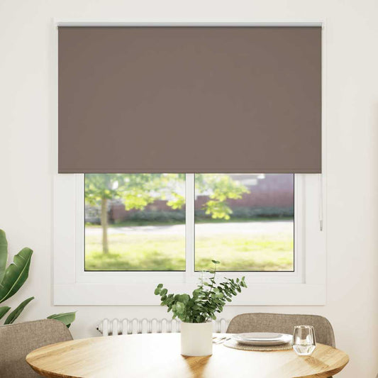 Tenda a Rullo Oscurante 140x130 cm Larghezza Tessuto 136,6 cm | homemem39