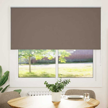 Tenda a Rullo Oscurante 150x130 cm Larghezza Tessuto 146,6 cm | homemem39
