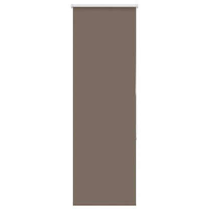 Tenda a Rullo Oscurante 55x150 cm Larghezza Tessuto 50,7 cm | homemem39