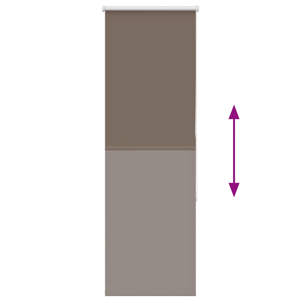 Tenda a Rullo Oscurante 60x150 cm Larghezza Tessuto 55,7 cm | homemem39
