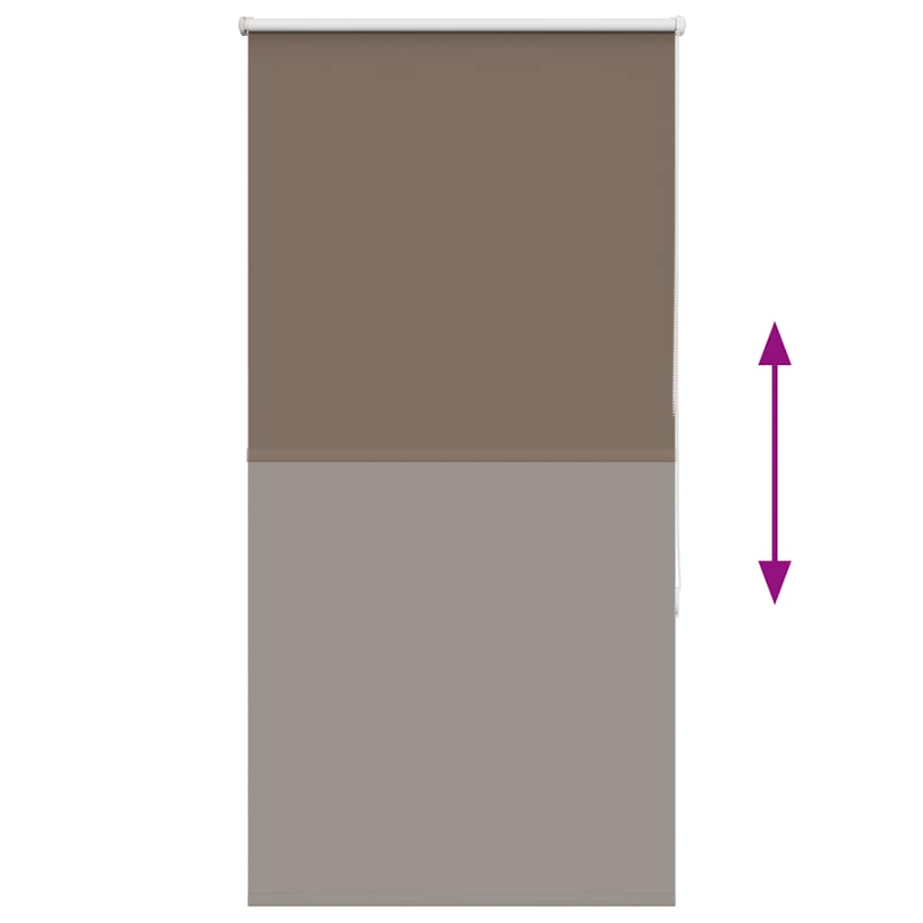 Tenda a Rullo Oscurante 70x150 cm Larghezza Tessuto 65,7 cm | homemem39