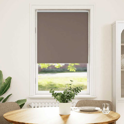 Tenda a Rullo Oscurante 80x150 cm Larghezza Tessuto 75,7 cm | homemem39