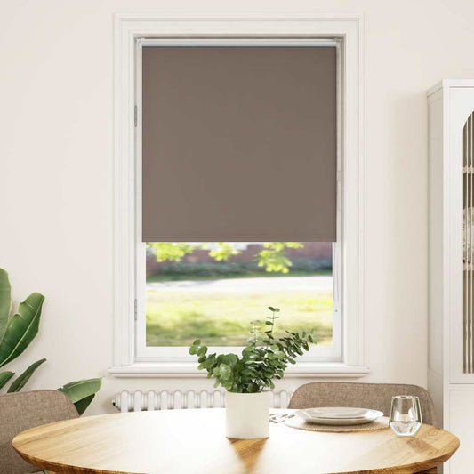 Tenda a Rullo Oscurante 85x150 cm Larghezza Tessuto 80,7 cm | homemem39