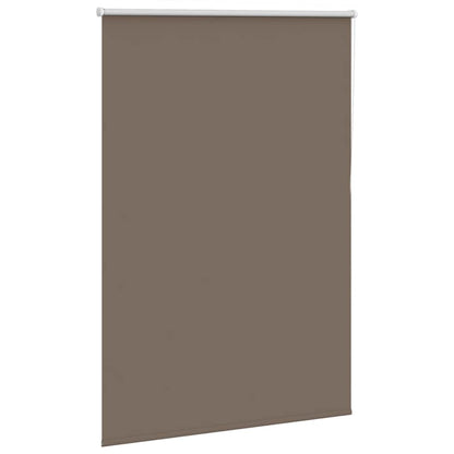 Tenda a Rullo Oscurante 100x150 cm Larghezza Tessuto 95,7 cm