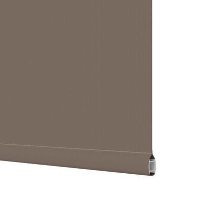 Tenda a Rullo Oscurante 105x150 cm Larghezza Tessuto 100,7 cm