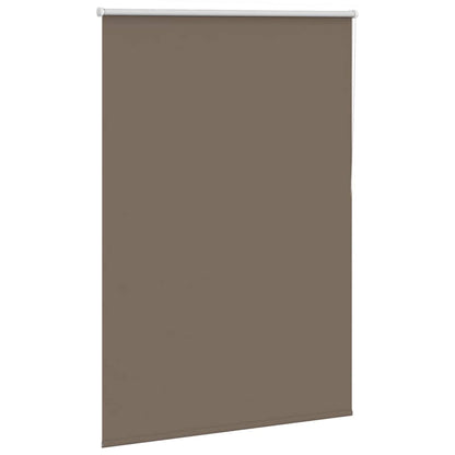 Tenda a Rullo Oscurante 105x150 cm Larghezza Tessuto 100,7 cm