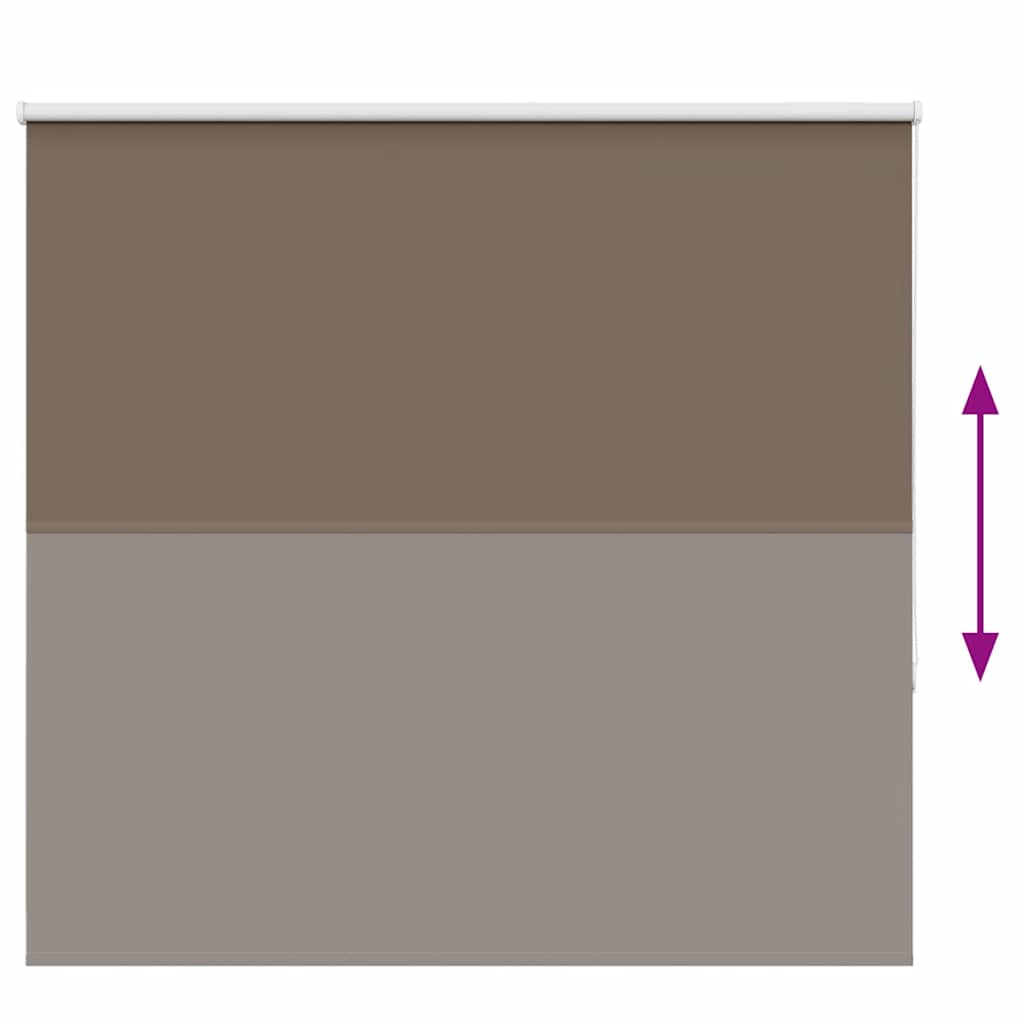 Tenda a Rullo Oscurante 150x150 cm Larghezza Tessuto 146,6 cm | homemem39