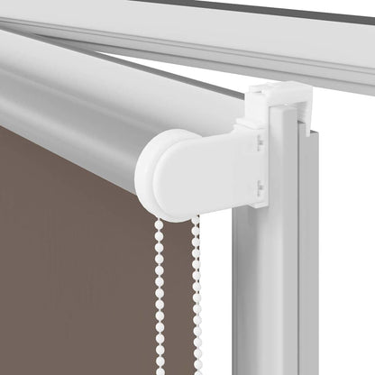 Tenda a Rullo Oscurante 160x150 cm Larghezza Tessuto 156,6 cm