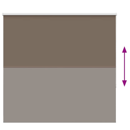 Tenda a Rullo Oscurante 165x150 cm Larghezza Tessuto 161,6 cm | homemem39