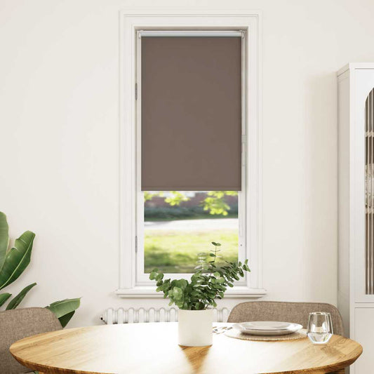 Tenda a Rullo Oscurante 50x175 cm Larghezza Tessuto 45,7 cm | homemem39