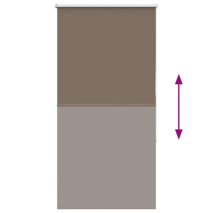 Tenda a Rullo Oscurante 70x175 cm Larghezza Tessuto 65,7 cm | homemem39