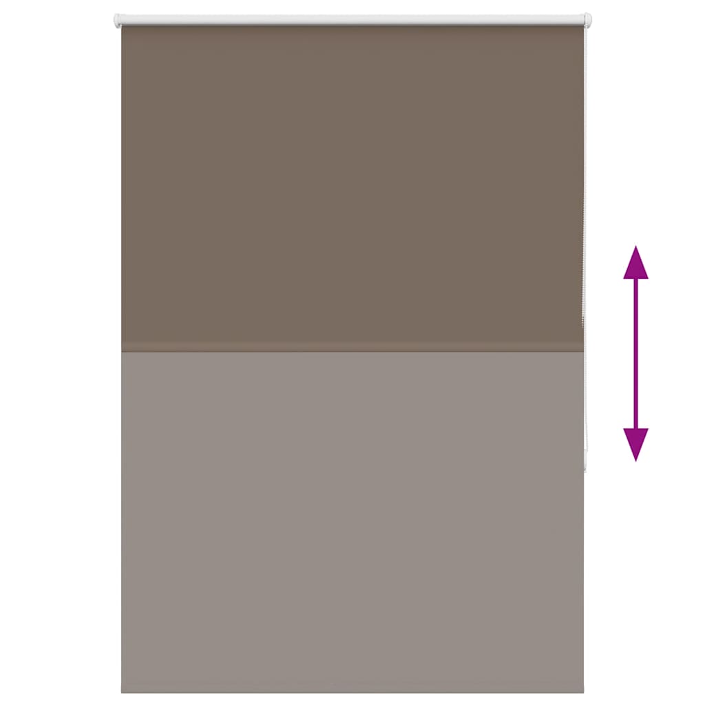 Tenda a Rullo Oscurante 100x175 cm Larghezza Tessuto 95,7 cm | homemem39