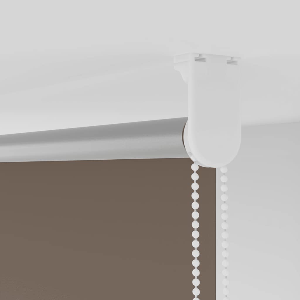 Tenda a Rullo Oscurante 160x175 cm Larghezza Tessuto 156,6 cm