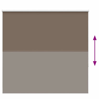 Tenda a Rullo Oscurante 160x175 cm Larghezza Tessuto 156,6 cm | homemem39