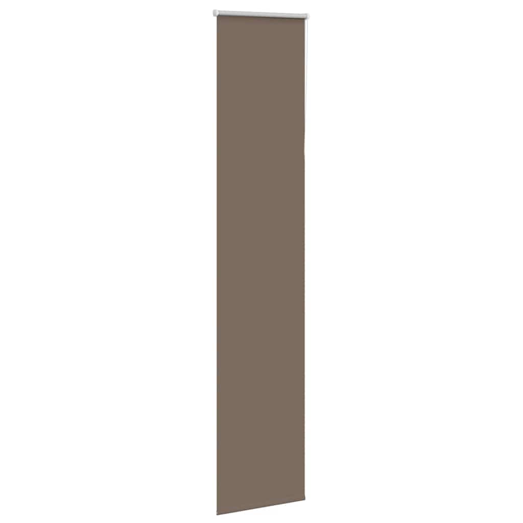 Tenda a Rullo Oscurante 45x210 cm Larghezza Tessuto 40,7 cm | homemem39