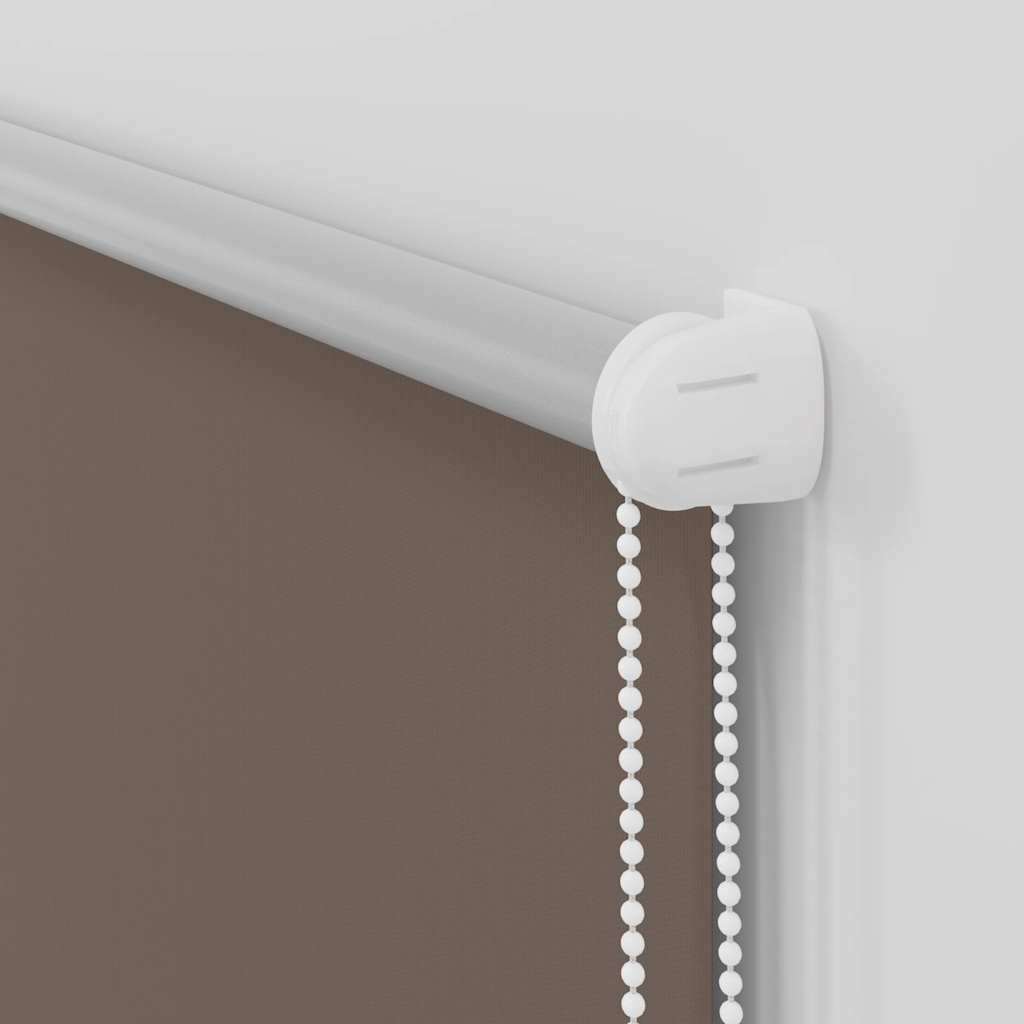 Tenda a Rullo Oscurante 45x210 cm Larghezza Tessuto 40,7 cm | homemem39
