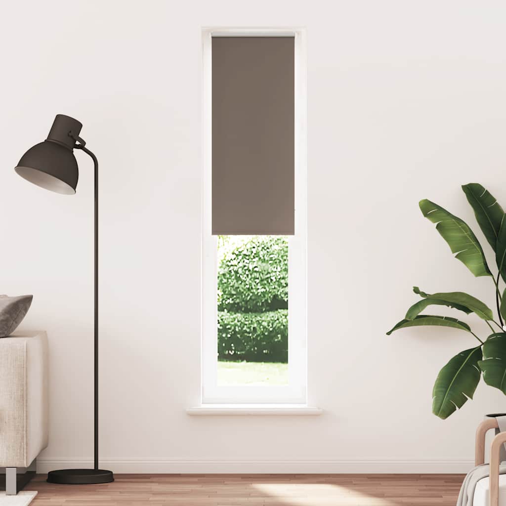 Tenda a Rullo Oscurante 45x210 cm Larghezza Tessuto 40,7 cm | homemem39