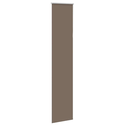 Tenda a Rullo Oscurante 55x210 cm Larghezza Tessuto 50,7 cm