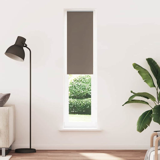 Tenda a Rullo Oscurante 60x210 cm Larghezza Tessuto 55,7 cm