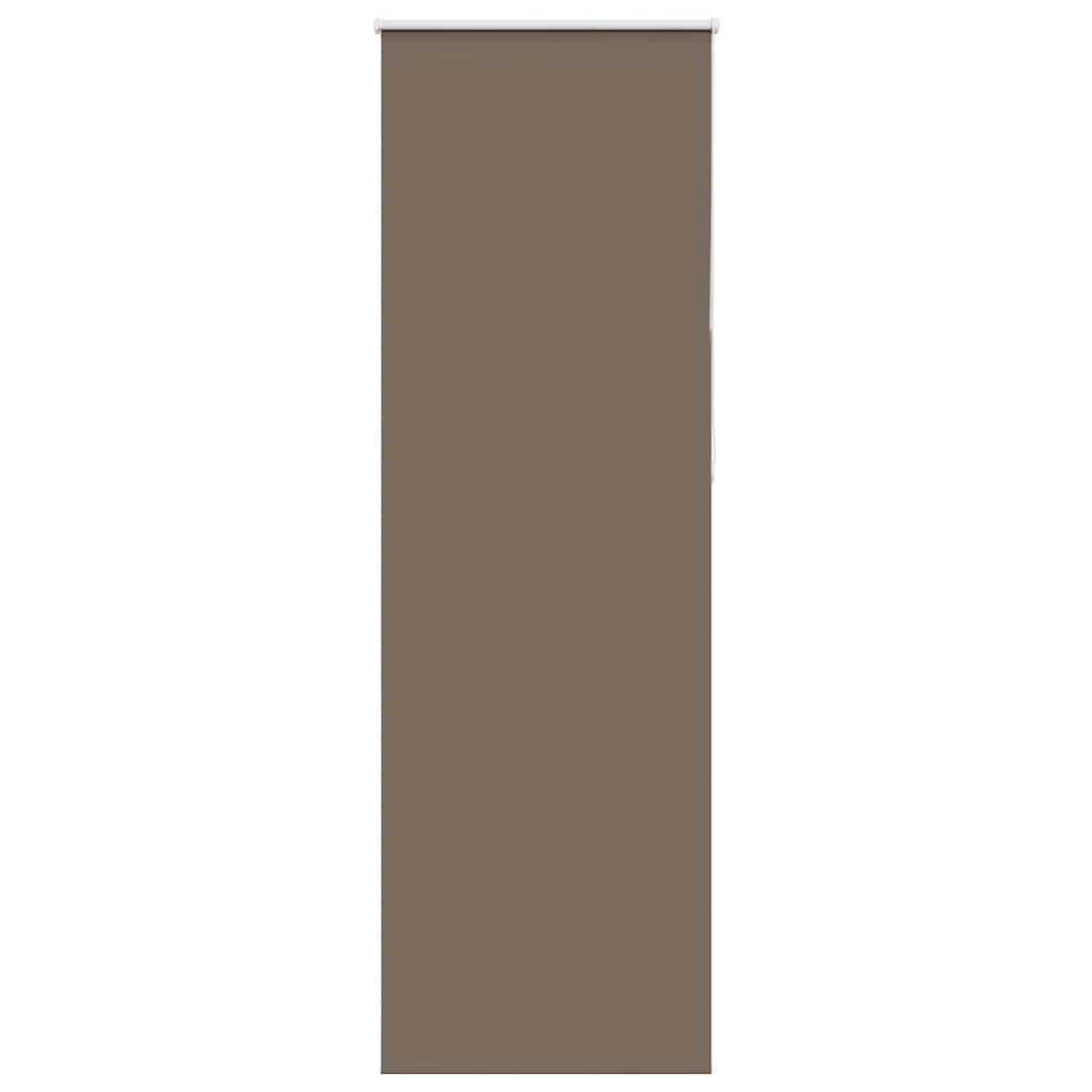 Tenda a Rullo Oscurante 85x210 cm Larghezza Tessuto 80,7 cm
