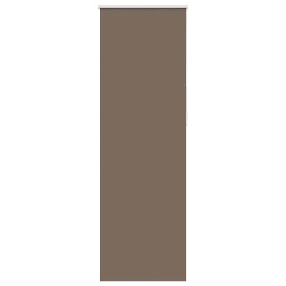 Tenda a Rullo Oscurante 85x210 cm Larghezza Tessuto 80,7 cm