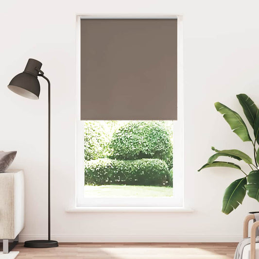 Tenda a Rullo Oscurante 100x210 cm Larghezza Tessuto 95,7 cm - homemem39