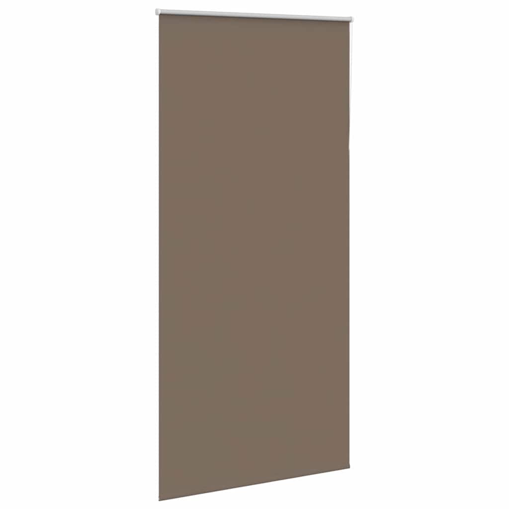 Tenda a Rullo Oscurante 105x210 cm Larghezza Tessuto 100,7 cm | homemem39