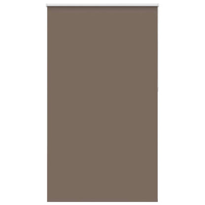 Tenda a Rullo Oscurante 125x210 cm Larghezza Tessuto 121,6 cm