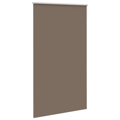 Tenda a Rullo Oscurante 125x210 cm Larghezza Tessuto 121,6 cm