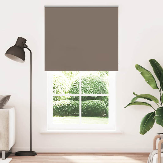 Tenda a Rullo Oscurante 125x210 cm Larghezza Tessuto 121,6 cm | homemem39