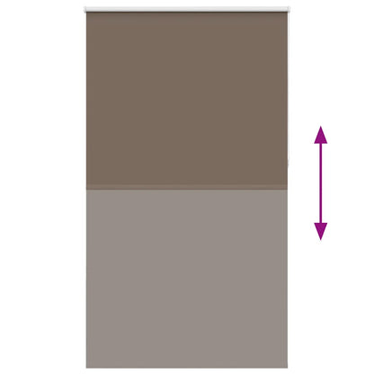 Tenda a Rullo Oscurante 140x210 cm Larghezza Tessuto 136,6 cm | homemem39