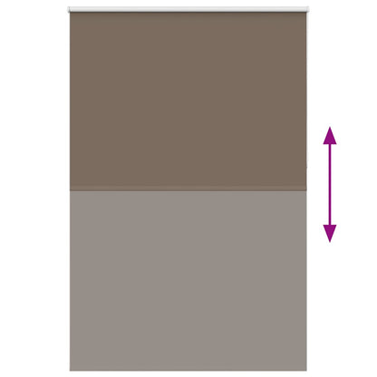 Tenda a Rullo Oscurante 150x210 cm Larghezza Tessuto 146,6 cm