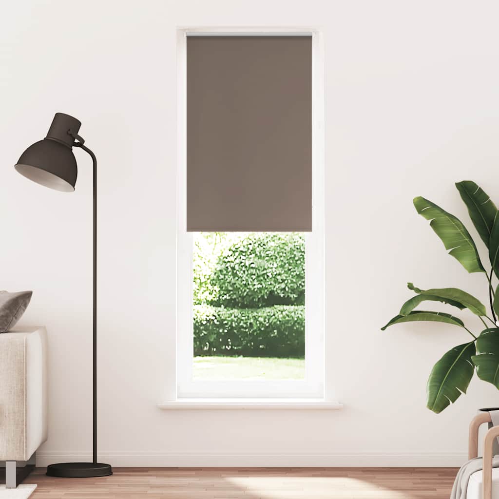 Tenda a Rullo Oscurante 65x230 cm Larghezza Tessuto 60,7 cm | homemem39