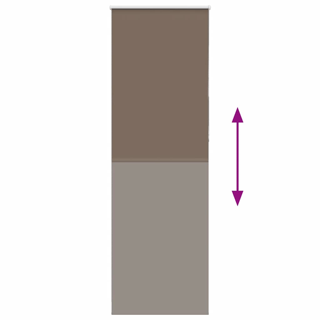 Tenda a Rullo Oscurante 70x230 cm Larghezza Tessuto 65,7 cm | homemem39
