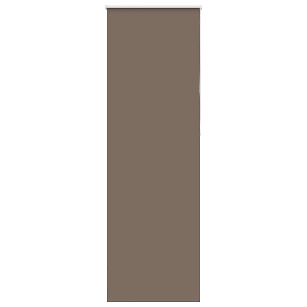 Tenda a Rullo Oscurante 75x230 cm Larghezza Tessuto 70,7 cm | homemem39