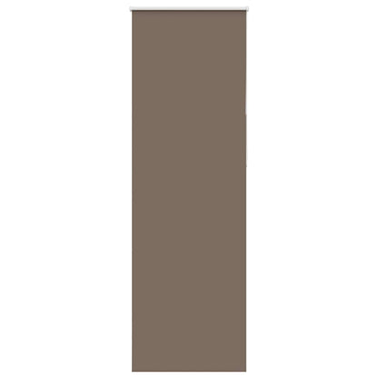 Tenda a Rullo Oscurante 80x230 cm Larghezza Tessuto 75,7 cm