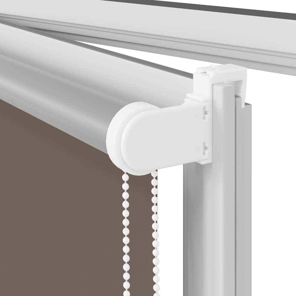 Tenda a Rullo Oscurante 140x230 cm Larghezza Tessuto 136,6 cm