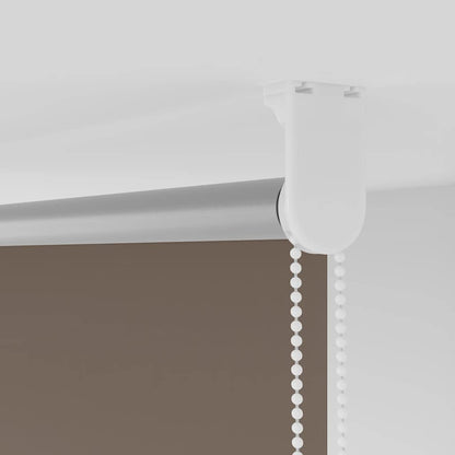 Tenda a Rullo Oscurante 140x230 cm Larghezza Tessuto 136,6 cm