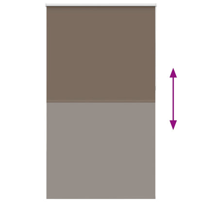 Tenda a Rullo Oscurante 140x230 cm Larghezza Tessuto 136,6 cm | homemem39