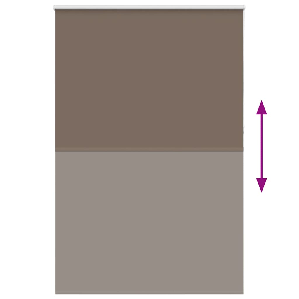 Tenda a Rullo Oscurante 150x230 cm Larghezza Tessuto 146,6 cm | homemem39
